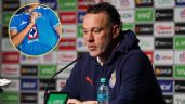 Foto ilustrativa de la nota titulada: Tras su dolorosa eliminación, Chivas negocia el fichaje de importante futbolista de Cruz Azul