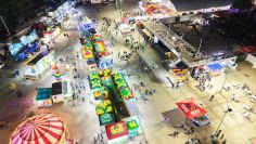 Entre 60 y 70 mil cajemenses visitaron la ExpoFest Cajeme 2025; destacan gran éxito