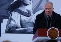 Foto ilustrativa de nota ¿Por qué Alejandro Gertz Manero dejó la FGR? Sheinbaum explica acuerdo con el exfiscal