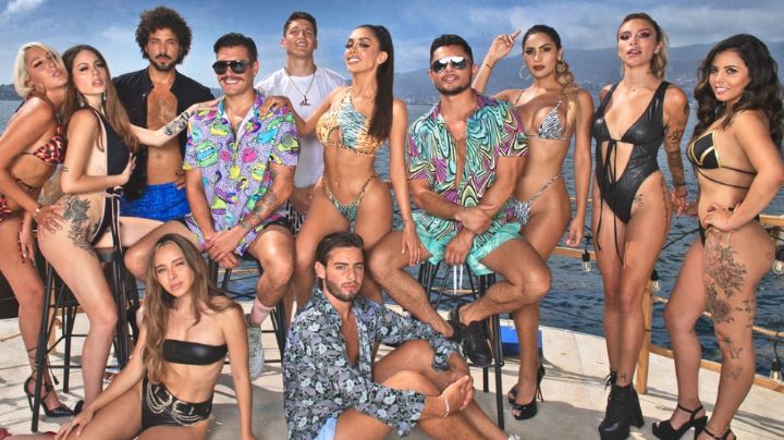 ¿Karime Pindter? Este exparticipante de 'Acapulco Shore' se integraría a 'La Casa de los Famosos'