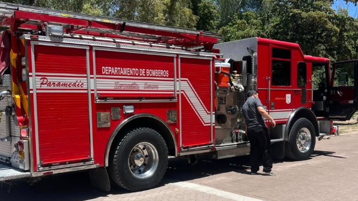 Hermosillo inicia el mes con incendio en San Benito; hallan a tres personas dentro de casa abandonada