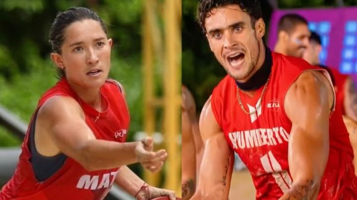 Drama en 'Exatlón México': Humberto Noriega arremete contra Mati Álvarez y la atleta lo pone en su lugar