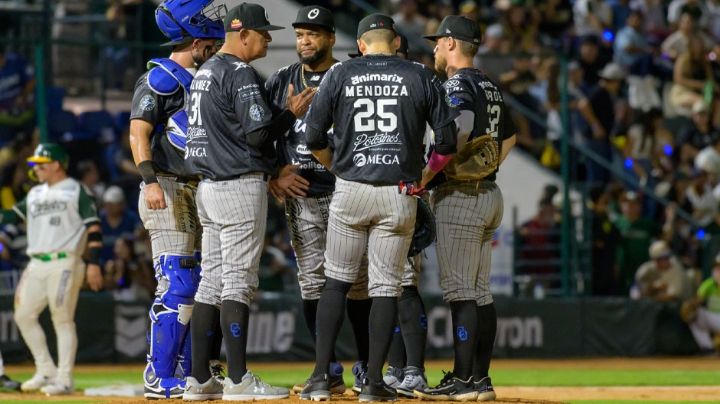 LAMP: Yaquis de Obregón visita a los Cañeros de Los Mochis en busca de saldar cuentas pendientes