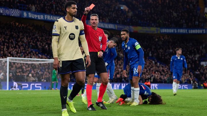 El Barcelona tendrá una nueva baja; Ronald Araujo se separa del equipo por problemas mentales