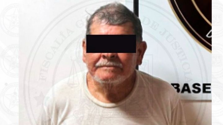 Por abusar de su vecina menor de edad, Anastacio pasará 15 años en cárcel de Ciudad Obregón