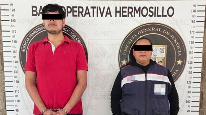 Posada casi termina en tragedia: Caen dos por agredir a compañeros de trabajo en Hermosillo