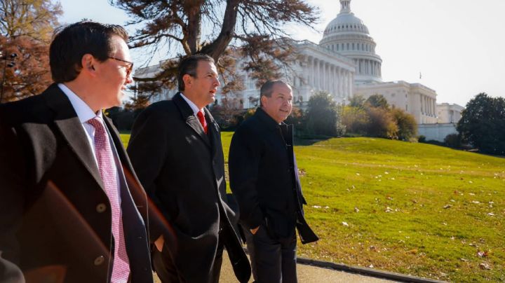 Hermosillo llega a Washington: 'Toño' Astiazarán presenta avances y proyectos estratégicos de la ciudad