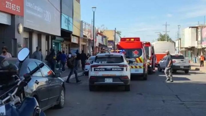 Confirman muerte de mujer en un laboratorio del Centro de Hermosillo; revelan posible causa