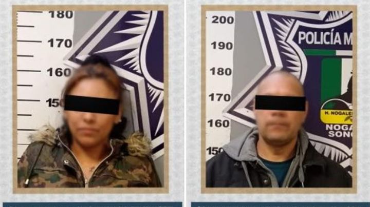 Pareja alega "invadir" casa por 10 años y termina arrestada por allanamiento en Nogales