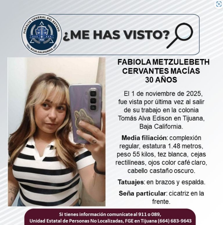 Metzulebeth Cervantes Macías