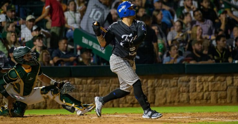 El 'Haper' Gamboa ya está de vuelta de su lesión