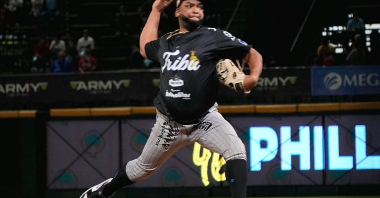 Odrisamer será el pitcher del primer encuentro