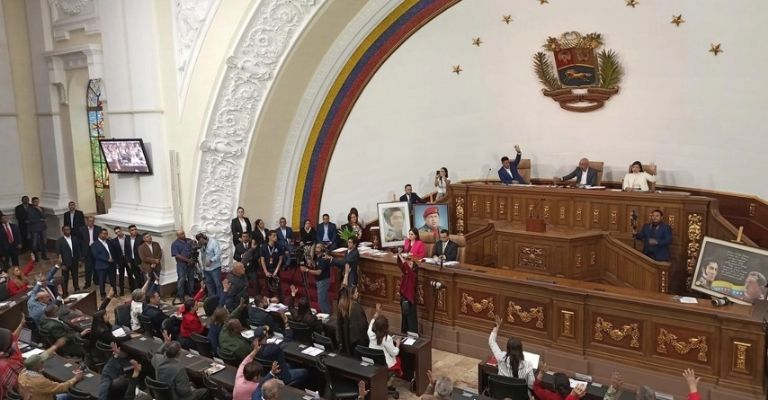 EU confirma operativos en el Caribe