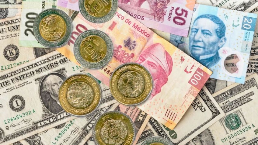 Precio del dólar en México HOY LUNES 1 de diciembre de 2025: Así amaneció el tipo de cambio