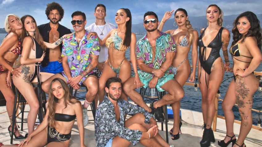 ¿Karime Pindter? Este exparticipante de 'Acapulco Shore' se integraría a 'La Casa de los Famosos'