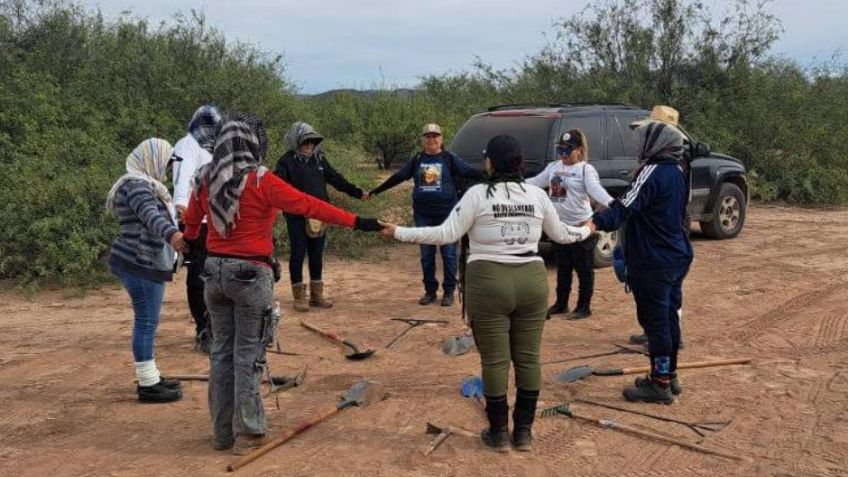 Terror en la costa de Hermosillo: Nuevamente encuentran restos óseos en El Choyudo