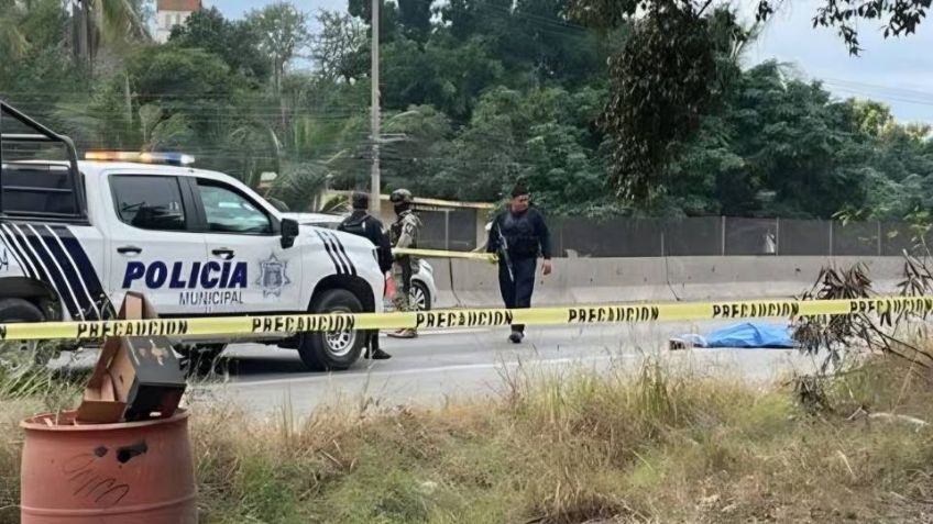 Muere atropellada alumna del Conalep cuando intentaba alcanzar el camión al sur de Mazatlán