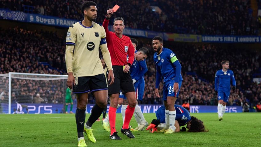 El Barcelona tendrá una nueva baja; Ronald Araujo se separa del equipo por problemas mentales