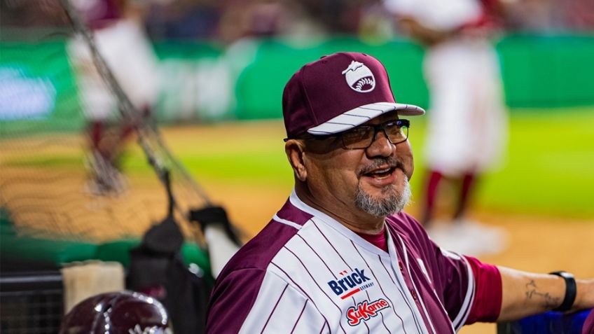 Tomateros le da las gracias al 'Chapo' Vizcarra y anuncia la llegada de un histórico manager