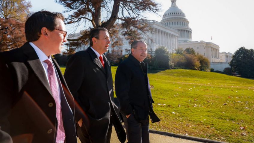 Hermosillo llega a Washington: 'Toño' Astiazarán presenta avances y proyectos estratégicos de la ciudad