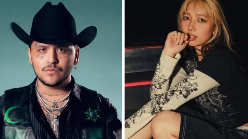 VIDEO: ¿'Hate' que rompe fronteras? Extranjera evita cantar tema de Christian Nodal en CDMX