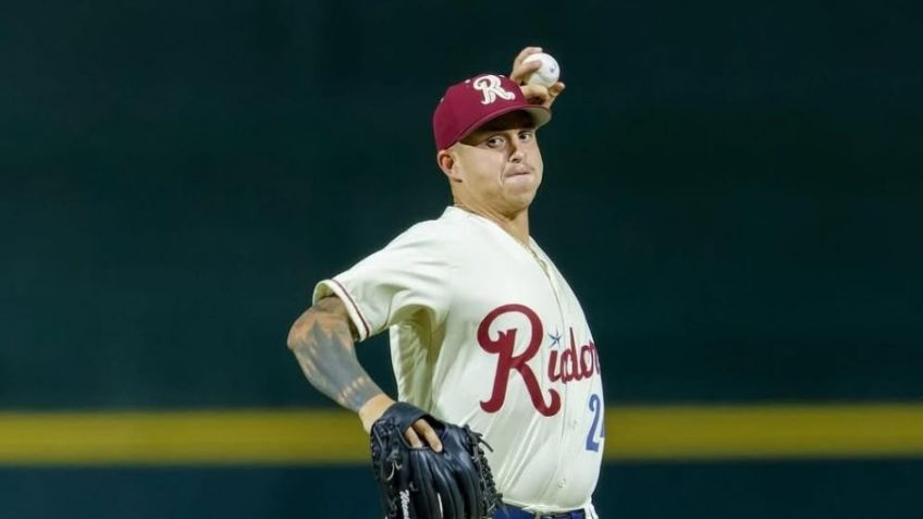 LAMP: Algodoneros se refuerza con lanzador que pertenece a los Texas Rangers
