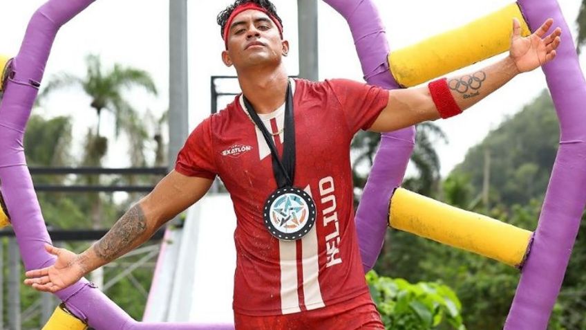 ¿Vuelve una leyenda roja a 'Exatlón México'? Filtran qué Daniel Corral o Heliud Pulido sería el refuerzo