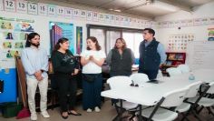 Impulsa SEC Sonora programa internacional 'Escuela Adaptada al Calor Extremo'