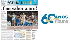 60 años, 60 historias: Una plata que sabe a oro para Ana Gabriela Guevara