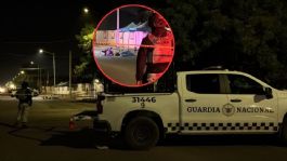 Foto que representa a Sólo tenía 16 años: Ángel circulaba a bordo de su motocicleta cuando fue ejecutado en Culiacán