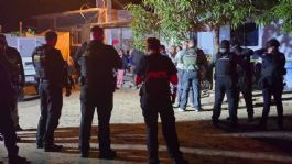 Foto que representa a Entran hasta el patio trasero de un domicilio y ejecutan a balazos a hombre en Navolato, Sinaloa