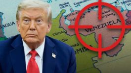 Foto que representa a VIDEO: EU intercepta buque petrolero frente a Venezuela; Trump confirma operación