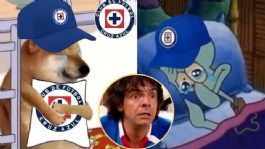 Foto que representa a Los mejores MEMES de la derrota de Cruz Azul ante Flamengo en la Copa Intercontinental 2025