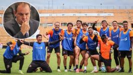 Foto que representa a Lo acusaron de corrupción en el gobierno de Cuauhtémoc Blanco y ahora será DT de este club