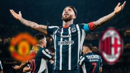 Foto que representa a ¿Regresa a Europa? Sergio Ramos recibe ofertas de clubes grandes tras salir de Rayados de Monterrey