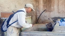 Foto que representa a Secretaría de Salud de Sonora aumenta las acciones contra el dengue en Guaymas y Etchojoa