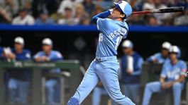 Foto que representa a Los Atlata Braves dan un 'golpe' de autoridad y firman a Mike Yastrzemski