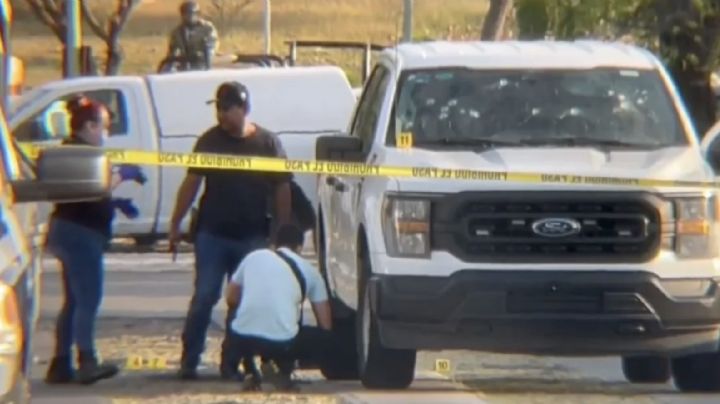 Sheinbaum confirma detenidos tras atentado contra subsecretario de Seguridad en Colima