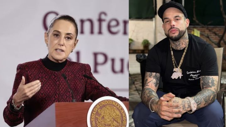 VIDEO: Emiliano Aguilar arremete en contra de Claudia Sheinbaum y le manda un contundente mensaje