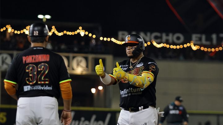 Isaac Paredes sería el refuerzo estrella de Naranjeros para la segunda vuelta de la LAMP