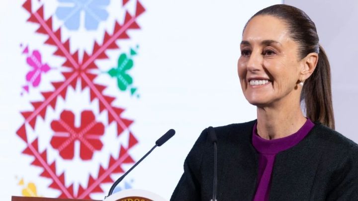 Sheinbaum es la quinta mujer más poderosa de mundo y más en Tribuna Top 3 México