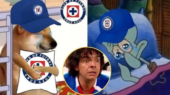 Los mejores MEMES de la derrota de Cruz Azul ante Flamengo en la Copa Intercontinental 2025