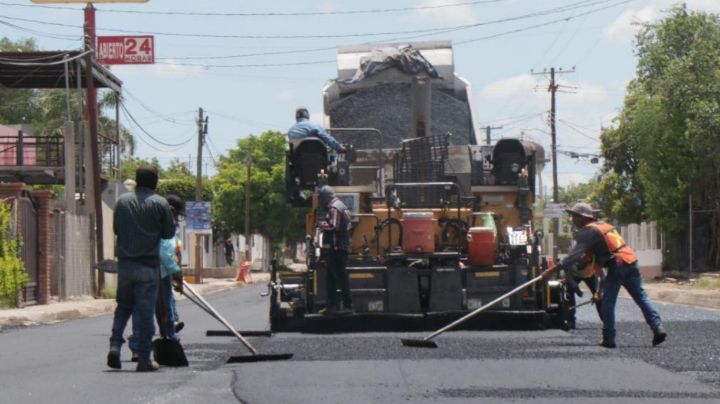 Ayuntamiento de Navojoa fija meta para 2026; busca comprar planta de asfalto para pavimentación