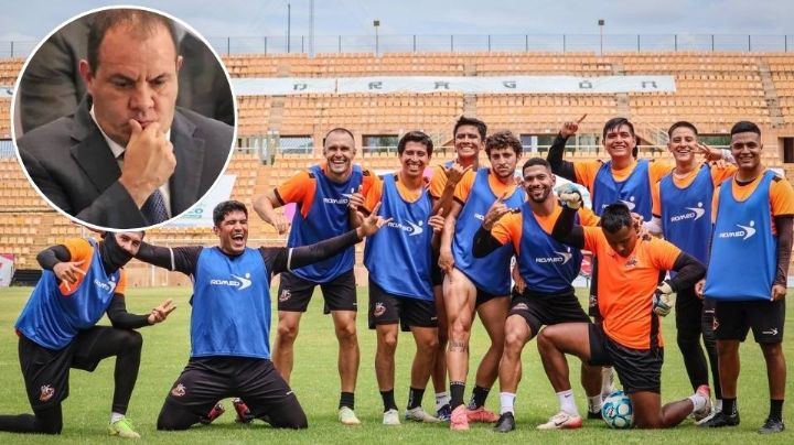 Lo acusaron de corrupción en el gobierno de Cuauhtémoc Blanco y ahora será DT de este club