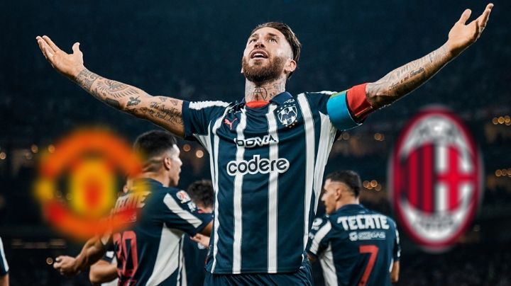 ¿Regresa a Europa? Sergio Ramos recibe ofertas de clubes grandes tras salir de Rayados de Monterrey
