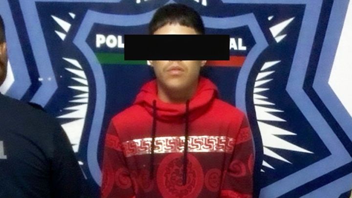 Ciudad Obregón: Lo detienen por fisgonear en casa ajena y le hallan envoltorios de crsytal