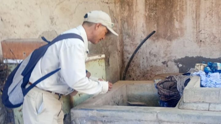 Secretaría de Salud de Sonora aumenta las acciones contra el dengue en Guaymas y Etchojoa
