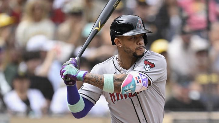 Ketel Marte despierta el interés de dos históricos equipos de las Grandes Ligas