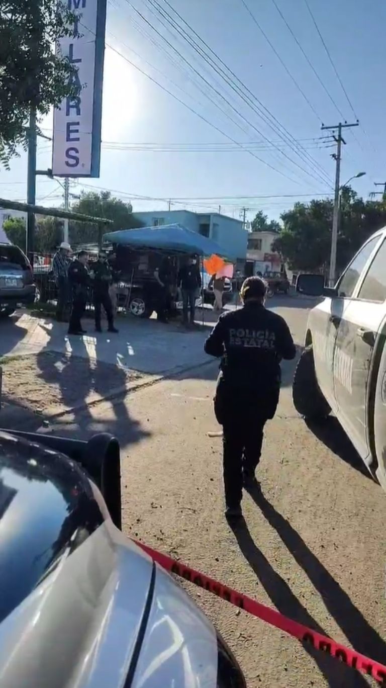 Los hechos que sucedieron en la colonia Nuevo Cajeme