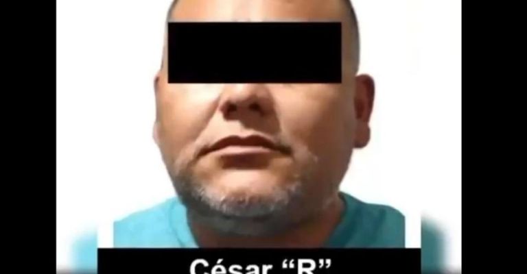 Vinculan a proceso a César 'R.', alias 'El Majin Boo'.